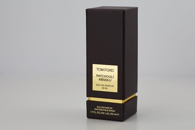 Tom Ford – Patchouli Absolu eau de parfum | eBay UK