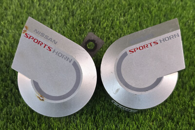Nissan zz-12 Miyamoto japan SPORTS HORN E9 004068 (High & low tone
