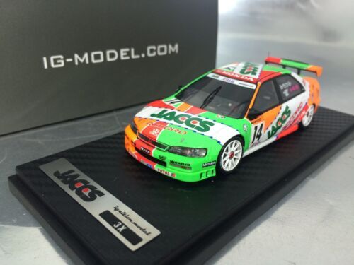 HPI JAPAN 1993 1/43 R32 STP Taisan GT-R | eBay