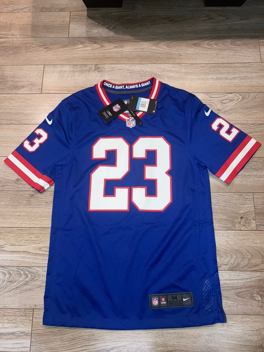 New York Giants Logan Ryan #23 New York Giants NFL Nike Jersey