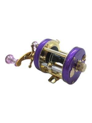 Abu Garcia Ambassadeur 6500CDL Bait reel 2b Japan Used | eBay