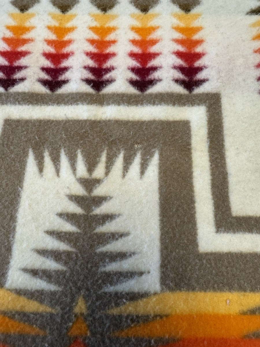 Vintage Wool Pendleton 