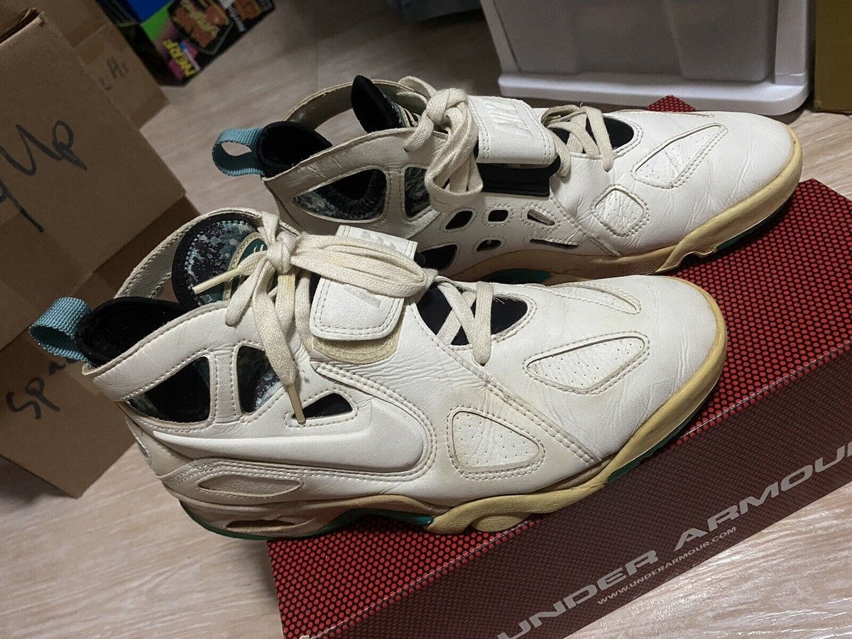 VINTAGE 1993 Nike Air Tech Challenge Future Men's US9.5 Andre