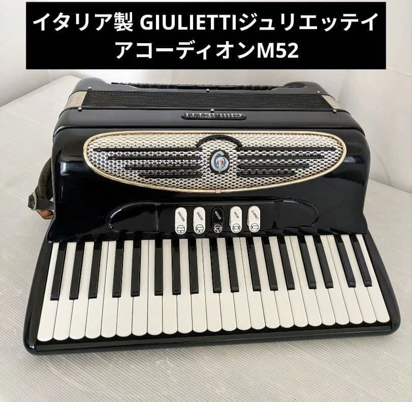 Giulietti Accordions for sale - eBay