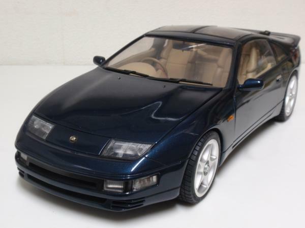 Rare kit Big size Hasegawa 1/12 Nissan Fairlady Z 300ZX Twin Turbo