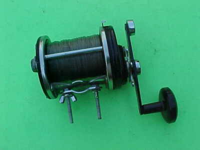 GARCIA AMBASSADEUR 10000C AUTOMATIC 2-SPEED CONVENTIONAL FISHING