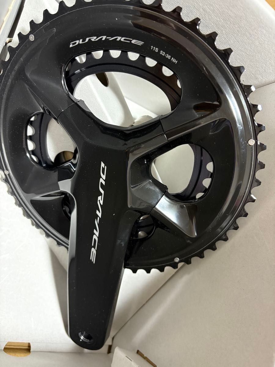DURA-ACE FC-09(FC-R9200) 52-36T 11S
