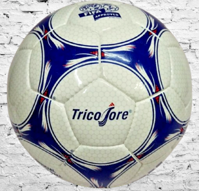 FIFAワールドカップ1998フランス 公式試合球Adidas 1262 FIFAワールド