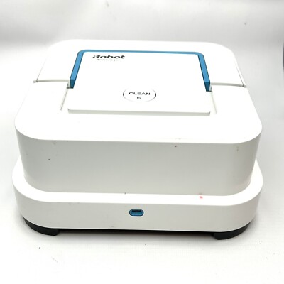 iRobot Braava Jet 240 Automatic Mopping Robot AS IS Broken Sprayer