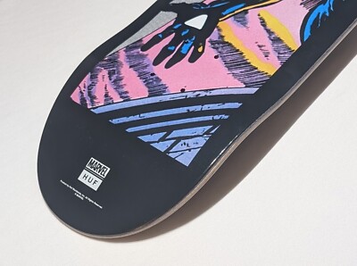 HUF Spider-Man Skate Deck for sale online | eBay