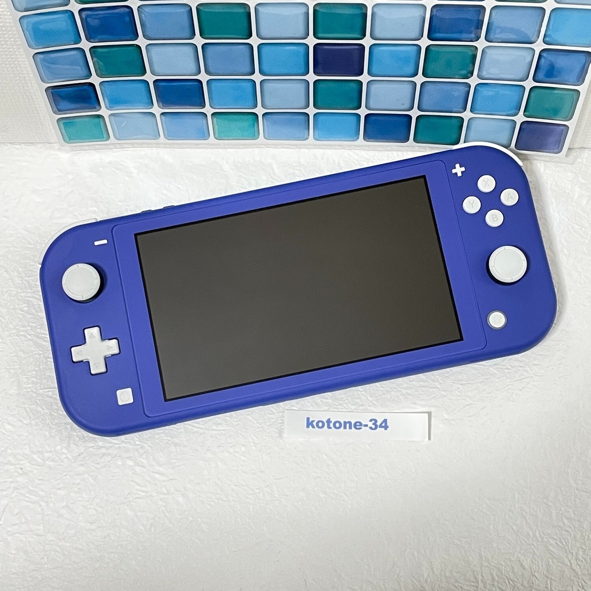 Nintendo Switch Light ブルー 任天堂 Nintendo Switch Lite