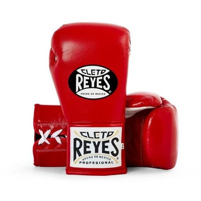 Cleto Reyes Boxing Gloves Lace Up Type Pro Sparring Gloves 8oz to