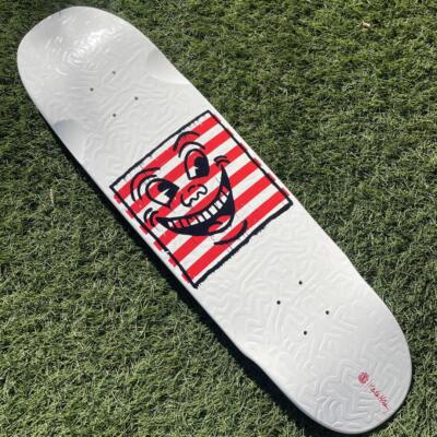 Element x Keith Haring スケボー デッキ element Element x Keith