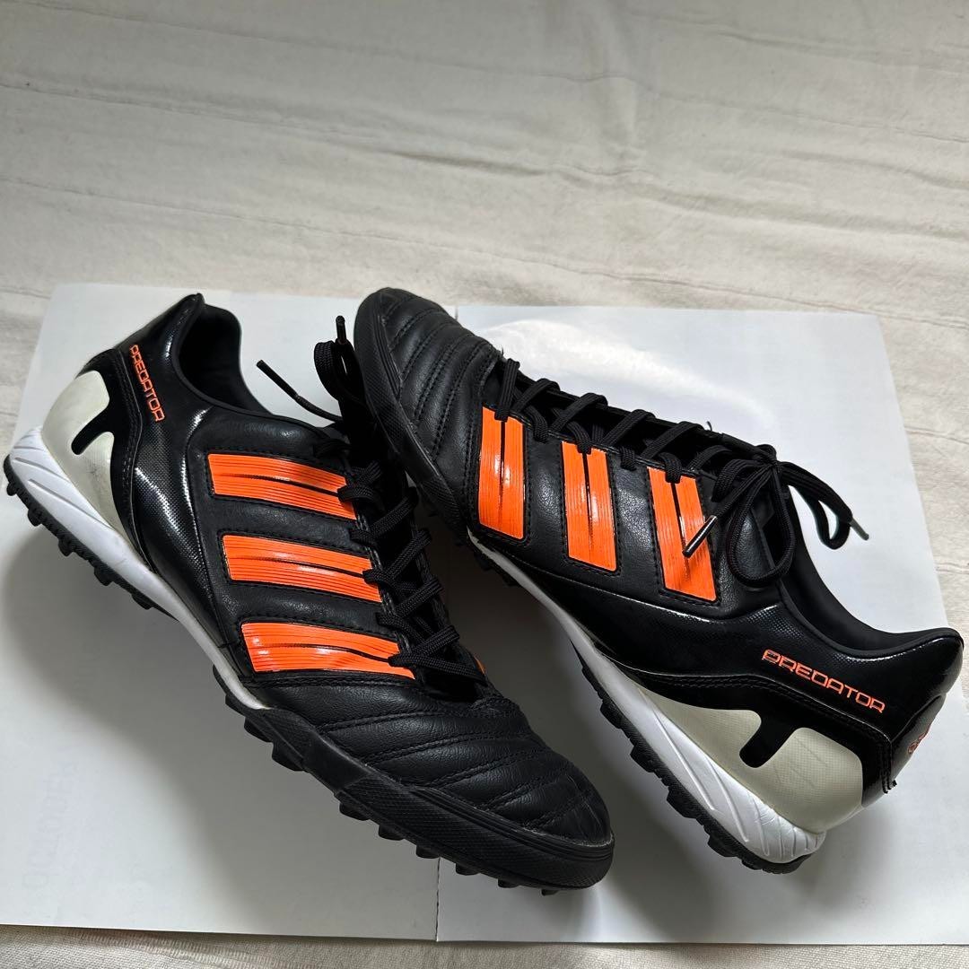 Adidas Predator Absolute TRX TF US 9 UK 8.5 V23571 Soccer Futsal