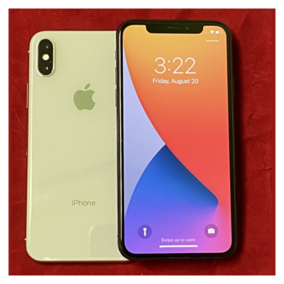 Apple iPhone X 256GB/64GB Unlocked - Space Gray & Silver, Free