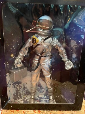 GI Joe 1997 Hasbro Classic Collection Mercury Astronaut Limited