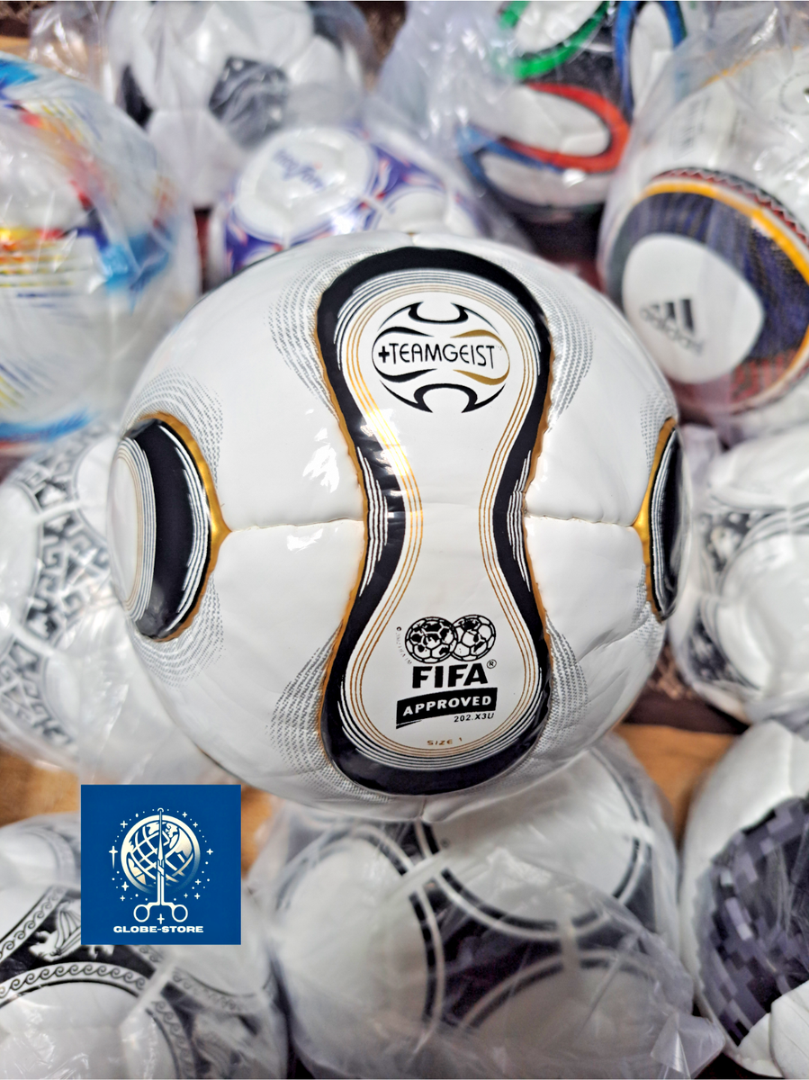 Adidas Mini Teamgeist FIFA World Cup 2006 Germany Soccer Match