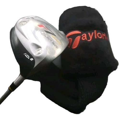 TaylorMade R7 Quad Mini Driver 13.5* Fujikura Speeder MD Stiff RH
