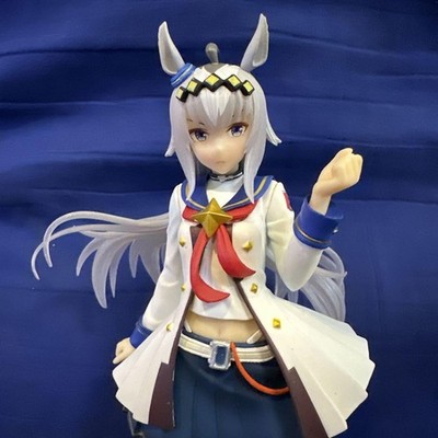 Ichiban Kuji Uma Musume Oguri Cap Tamamo Cross Figure Set