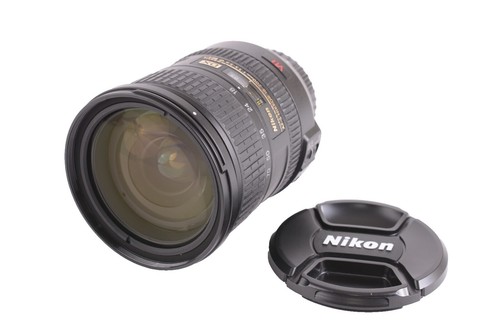Nikon AF-S VR Zoom-NIKKOR 70-300mm f/4.5-5.6G IF-ED Telephoto Zoom