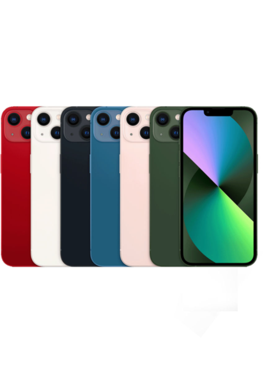 Apple iPhone 13 - 6.1