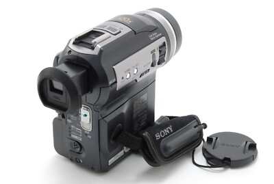 MINT in Box ] SONY DCR-PC300 miniDV Handycam Camcorder Video