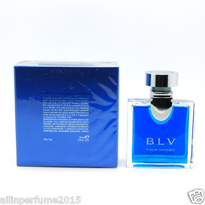 BLV by Bvlgari 1.0 fl oz - 30 ml Eau De Toilette Spray for Men