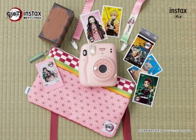 Fujifilm Instant Camera Cheki instax mini 11 