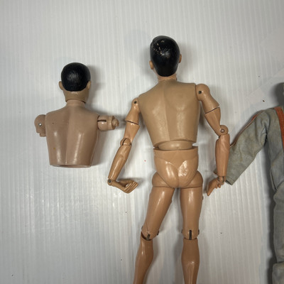 1964 GI Joe Action Figure 12