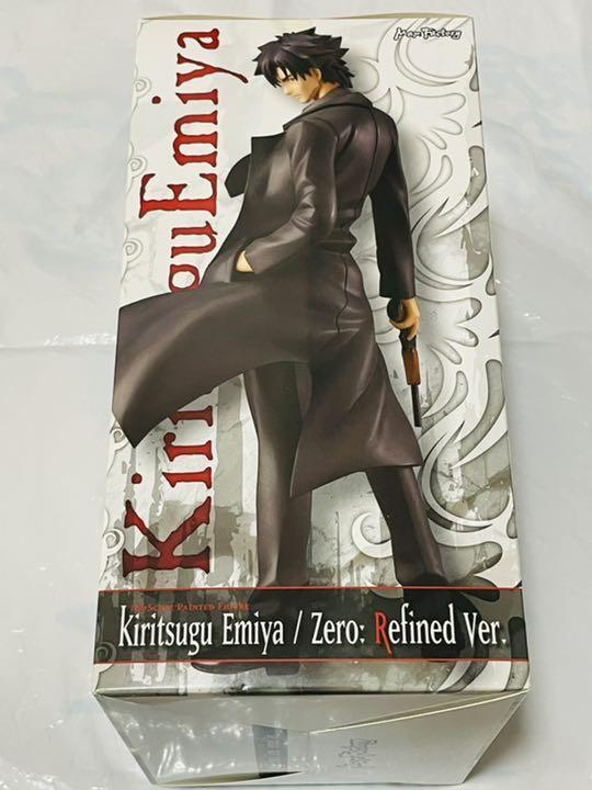 Kiritsugu Emiya 1/8 Scale Figure Fate/Zero Refined ver. Max
