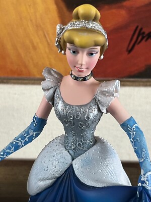 Enesco Disney Showcase Cinderella Figurine 4058288 Couture de