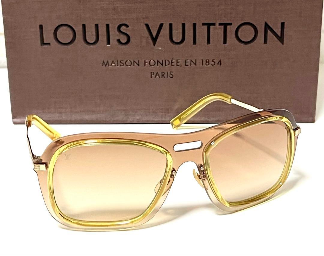 LOUIS VUITTON PCメガネ Z0580 150