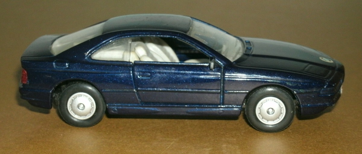1/43 BMW 850i 8シリーズ 1991 ブルーメタリック BMW 8-Series 850i