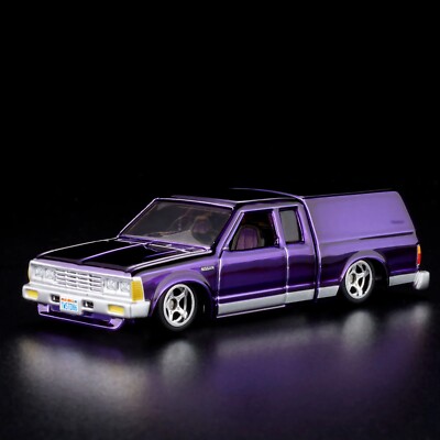 RLC 1986 Nissan 720 King Cab IN HAND 1/64 Hot Wheels HMY26 | eBay