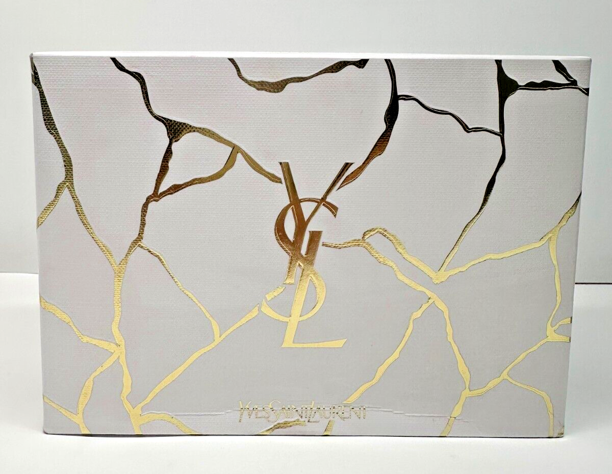 Yves Saint Laurent Best of YSL Rouge Pur Couture Lipstick 4pc