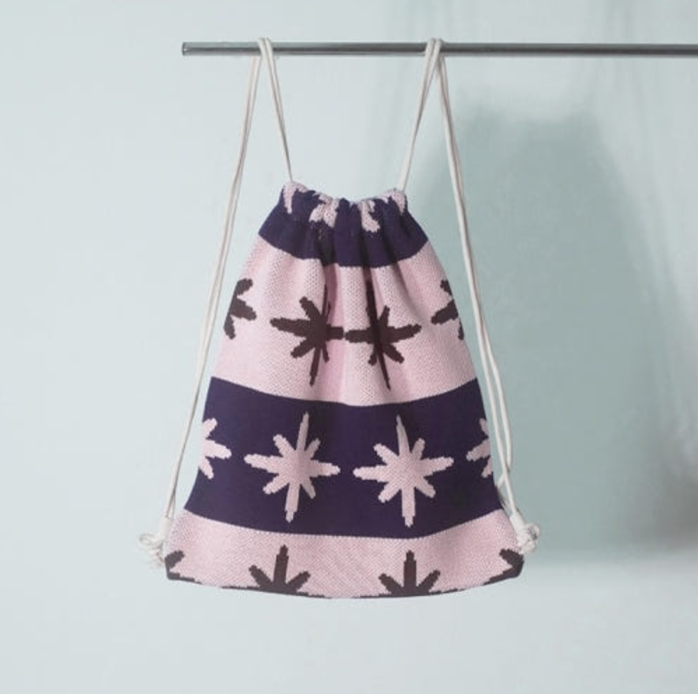 TXT ニットジムサック ニットバック TOMORROW X TOGETHER | [TXT X