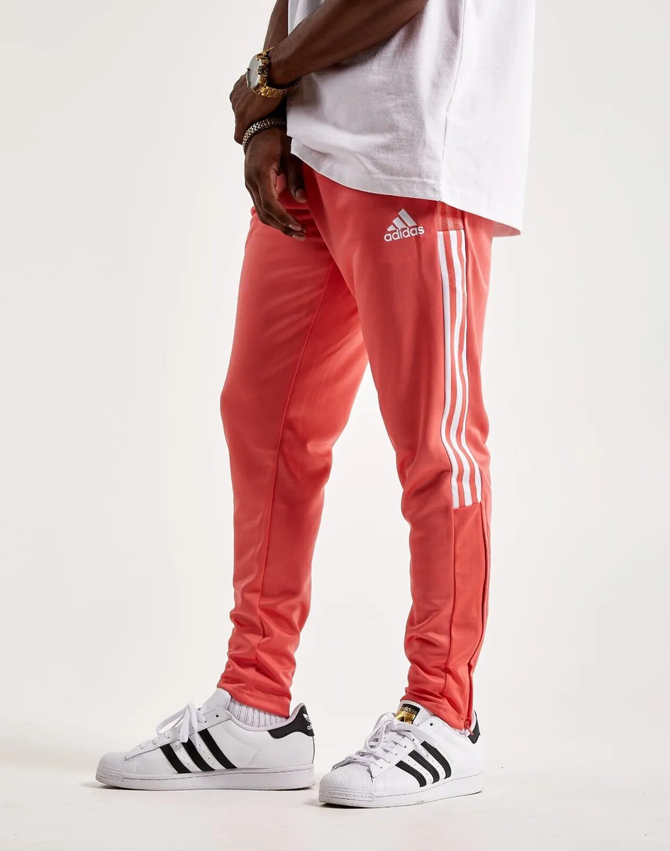 adidas Men's Tiro 21 AEROREADY Zip Pocket Track Pants HK3116 | eBay