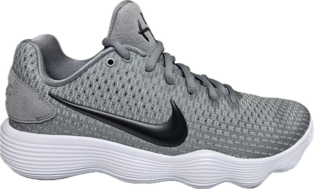 Nike Men's Hyperdunk 2017 Low Grey Basketball Shoes 897663-002 | eBay