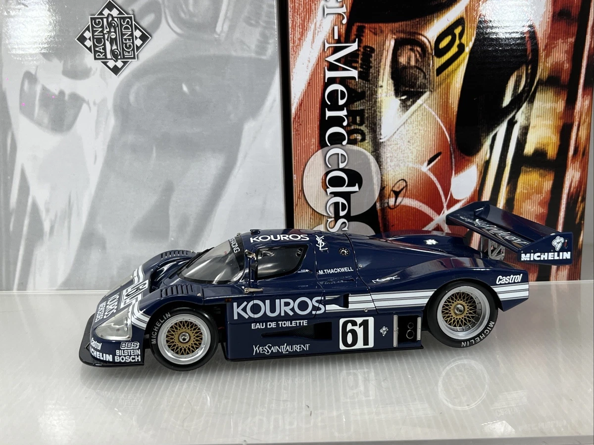 Exoto Mercedes-Benz 1:18 Scale Diecast & Toy Vehicles for sale - eBay