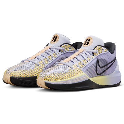 Nike Sabrina 1 'Spark' Oxygen Purple/Black FQ3381-501 Women's