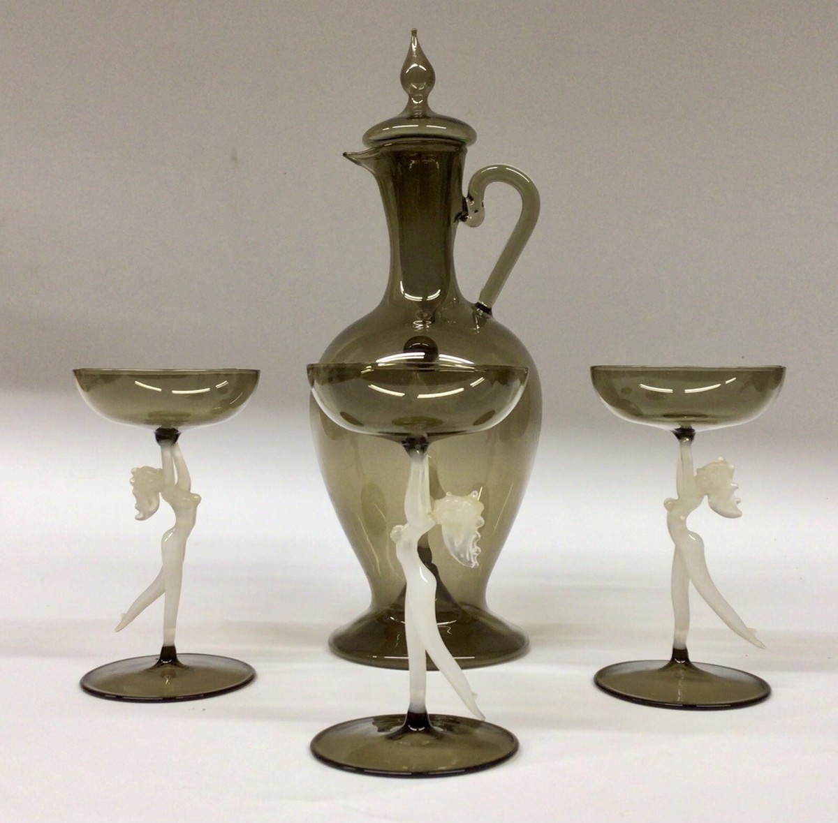 ☆ AFRO MILK GLASS neru ver. / ネルデザインワークス 【公式通販】