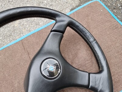 SUBARU IMPREZA LEGACY NARDI STEERING WHEEL WRX STI 22B JDM GC8 GF8