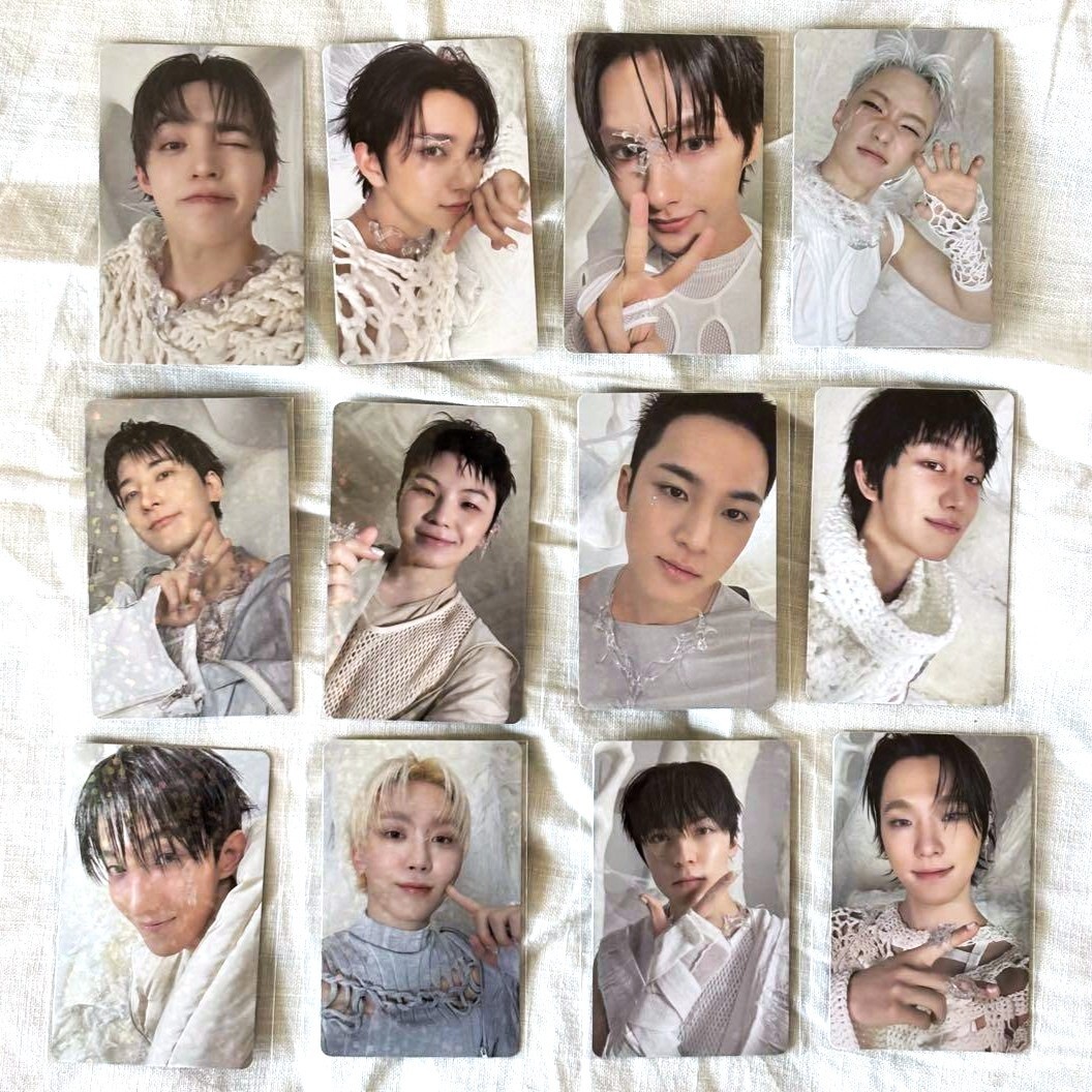 seventeen hmv ラキドロ スンチョル happyburstday SEVENTEEN BURSTDAY