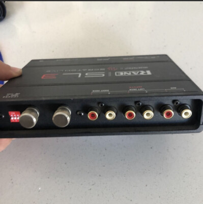 Rane SL3 Serato Scratch Live DJ Controller Interface Advanced 24