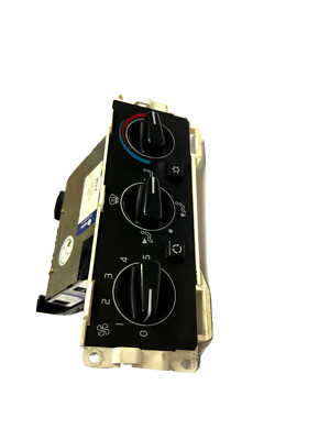 パーツ Volvo 940 A/C ECC Climate Control Unit パーツ Volvo 940 A/C