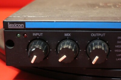 USED Lexicon LXP-1 (LXP1) Reverb Multi Effects rack Module U1960