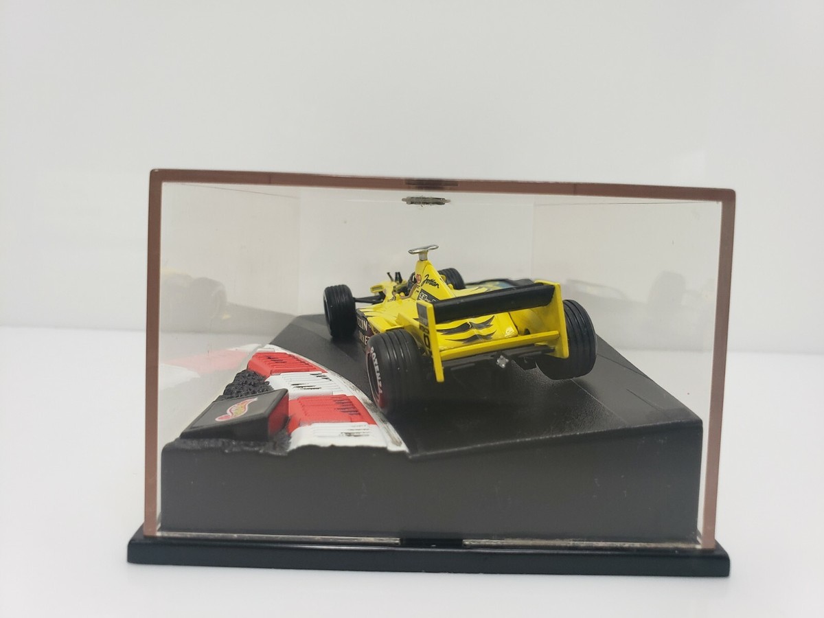 Hot Wheels Mugen Honda Jordan 199 Damon Hill 1/43 | eBay