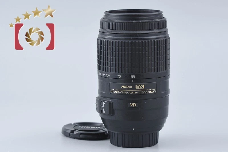 Nikon 55 300 Dx Vr for sale | eBay