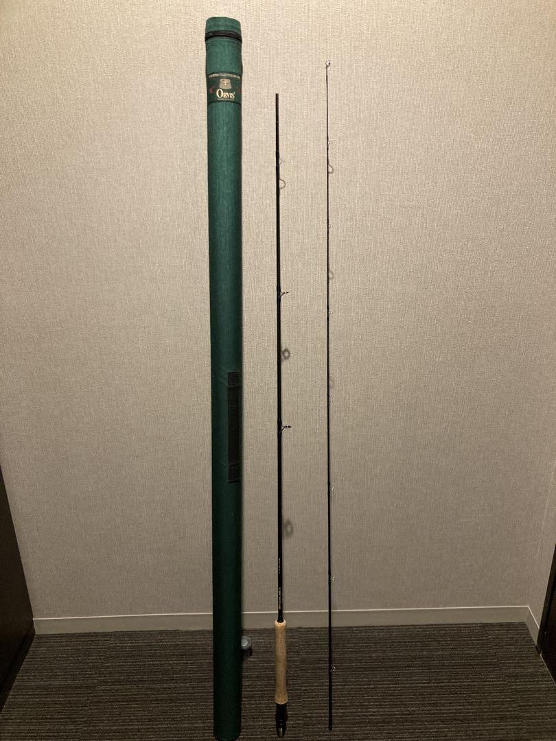 ロッド Orvis SILVER LABEL TL TIPFLEX 10.0 Orvis SILVER LABEL TL