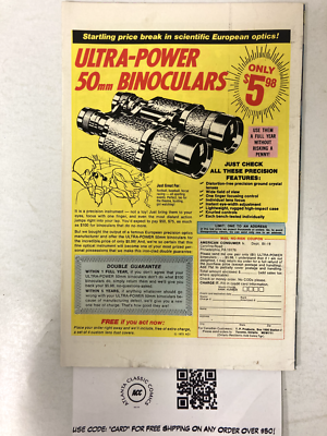 Human Torch #7 FN-VF Marvel Comic Book Group (1974) 1st Series 5